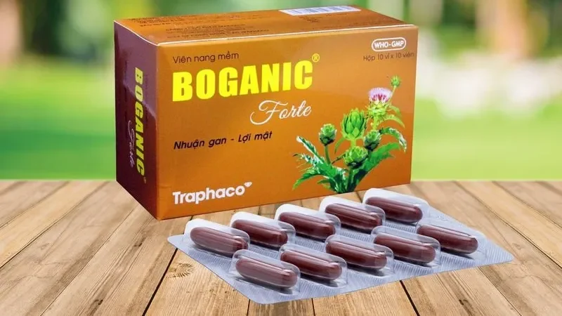 Boganic Forte Có Phải Là "Cứu Tinh" Cho Làn Da Mụn Của Bạn