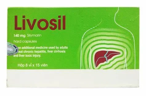  Đối tượng không nên sử dụng Livosil