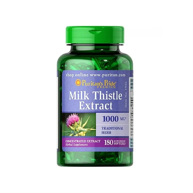 Mua viên uống bổ gan Milk Thistle ở đâu, giá bao nhiêu? "Địa chỉ tin cậy"