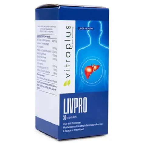 review thuốc bổ gan VitraPlus LivPro