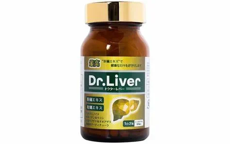 review Viên uống thải độc gan Dr. Liver Jpanwell