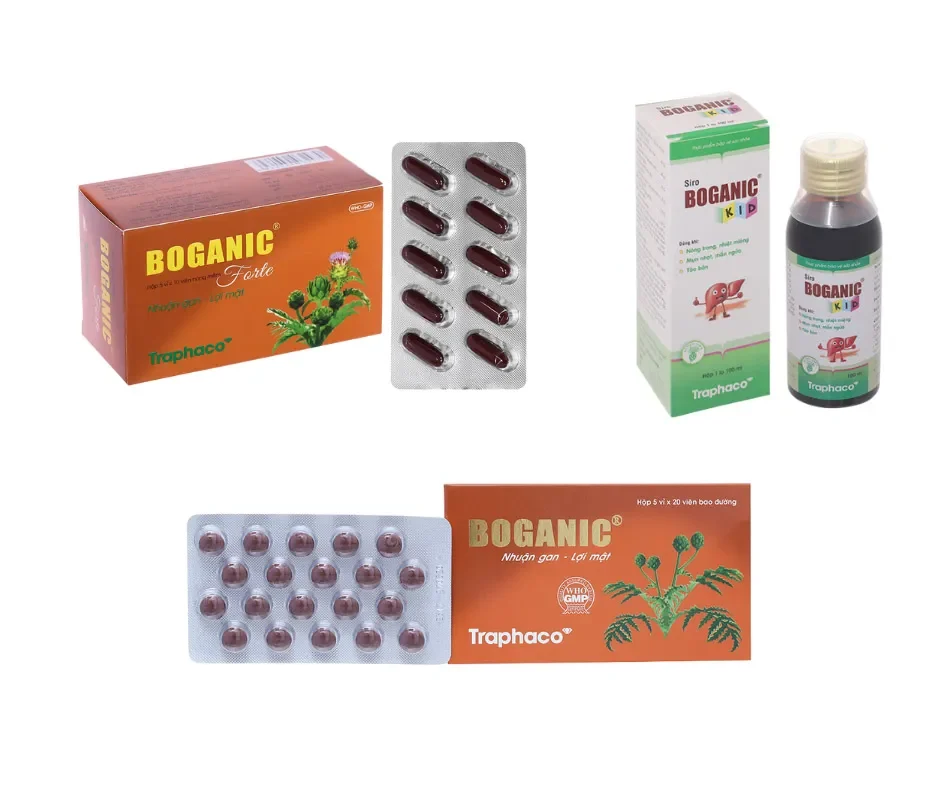 Trải Nghiệm Thực Tế: Boganic Forte Có Thực Sự Hiệu Quả Với Mụn?