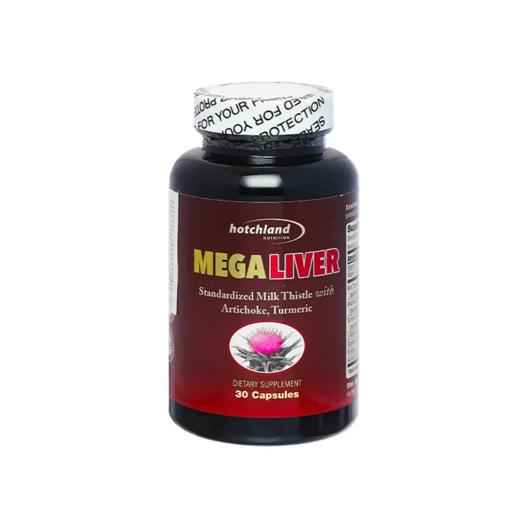 Viên uống Mega Liver là gì? Tìm hiểu tổng quan